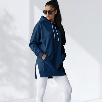 Maggie - Oversized Hoodie Dress