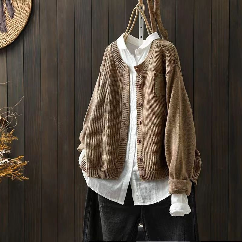 RHETT – COMFORTABLE CASUAL CARDIGAN