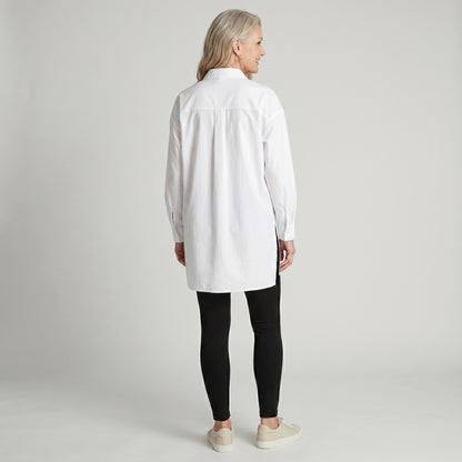Debbie | Relaxed Button-Down Blouse