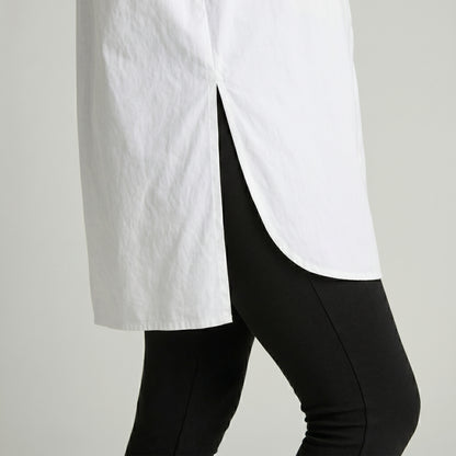 Debbie | Relaxed Button-Down Blouse