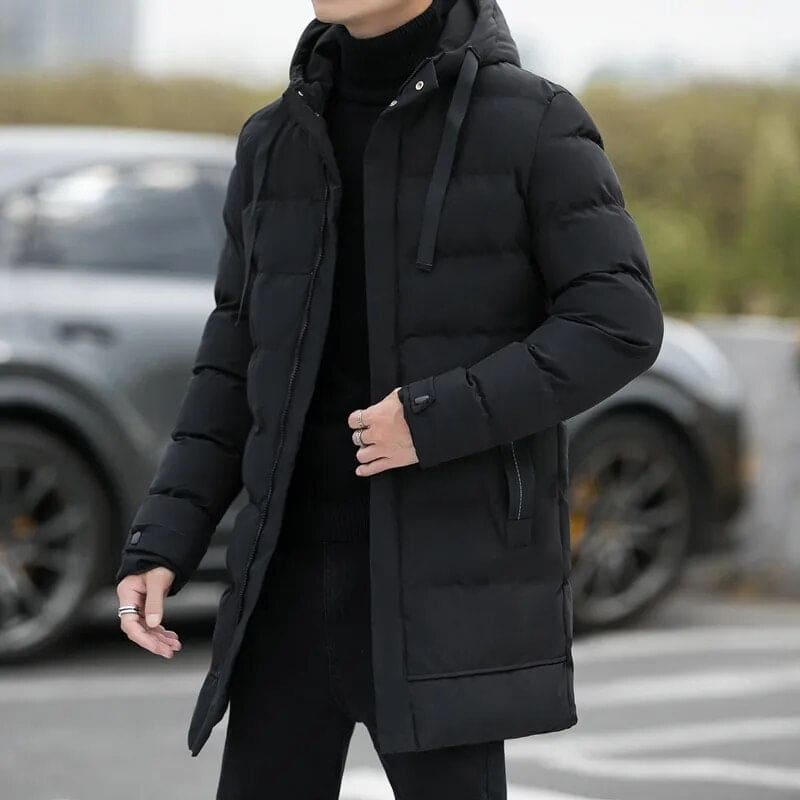 Jansen™ - Stylish Winter Jacket
