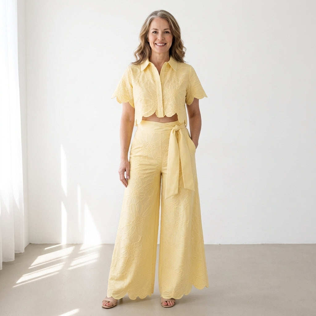 Isabela | Two-Piece Set