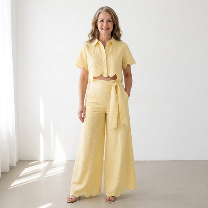 Isabela | Two-Piece Set