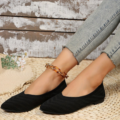 Giulia Chic Comfort Loafers