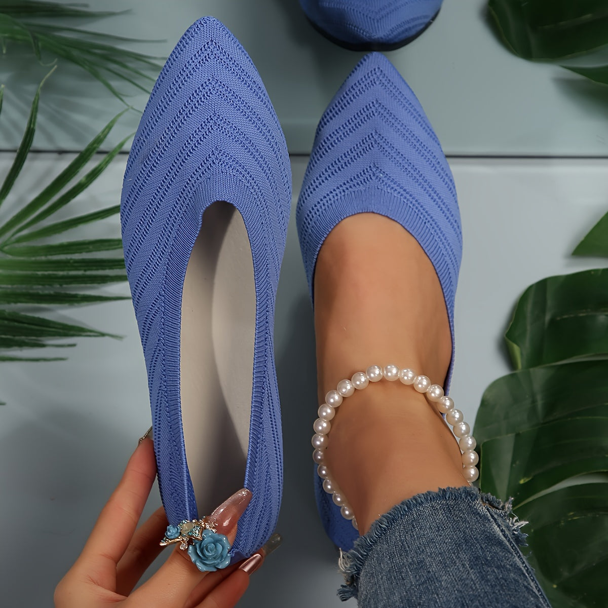 Giulia Chic Comfort Loafers