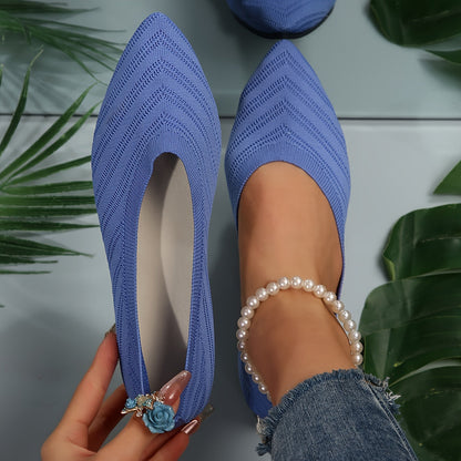 Giulia Chic Comfort Loafers