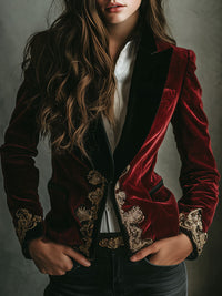 Burgundy