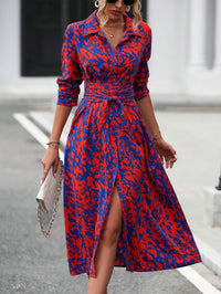 Red & Blue
