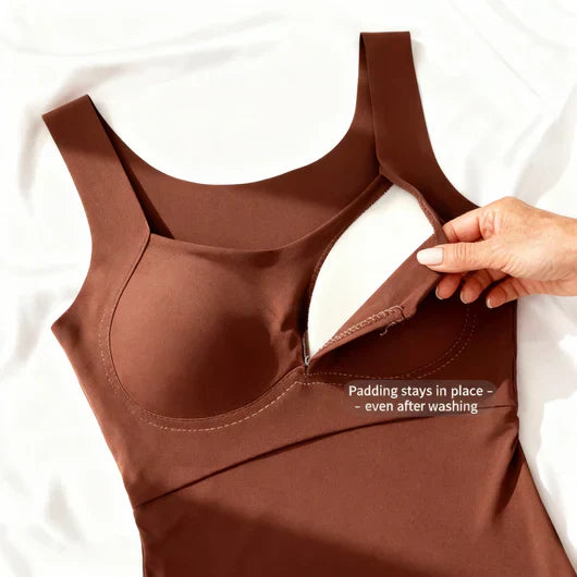 Roxanne worn as a standalone top