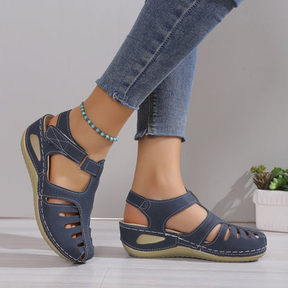 Leni | Cozy Elevation Sandals for Ultimate Comfort