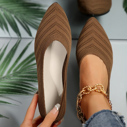 Giulia Chic Comfort Loafers