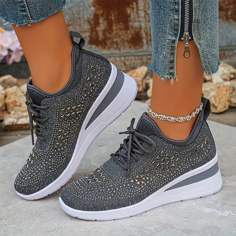 Dora Orthopedic Footwear with Shock-Absorbing Sole