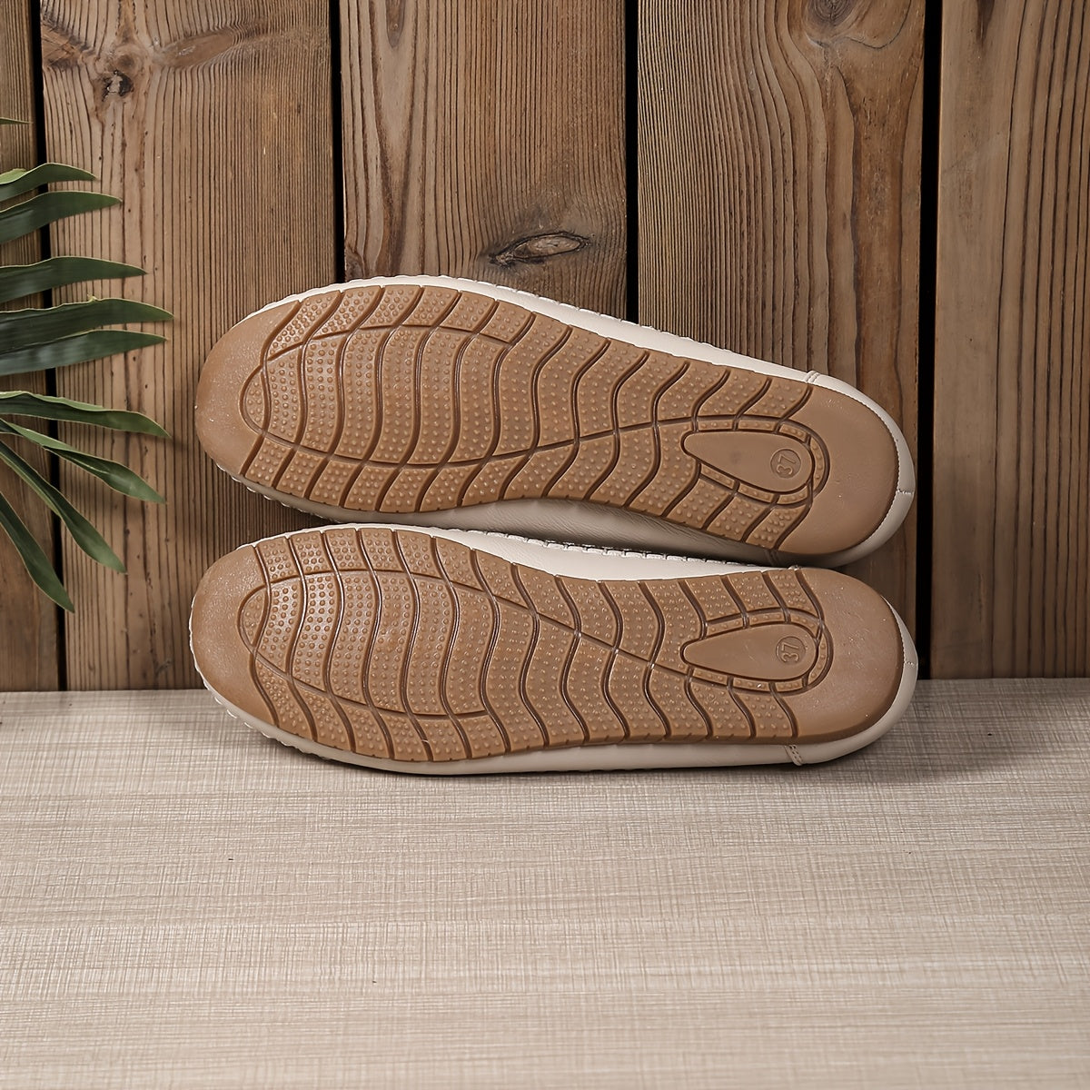 Fiore Comfort Orthopedic Ballet Flats