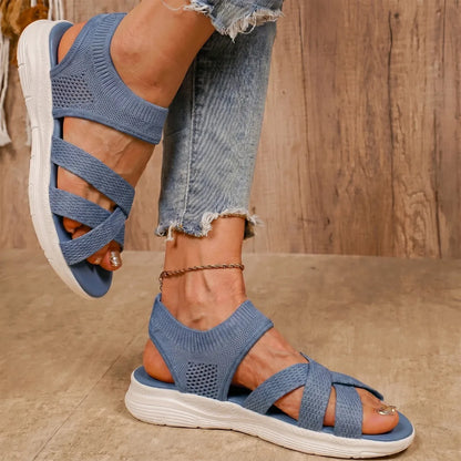 ErgoLina Orthopedic Comfort Sandals