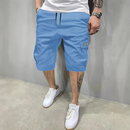 Daniel - Street Cargo Shorts
