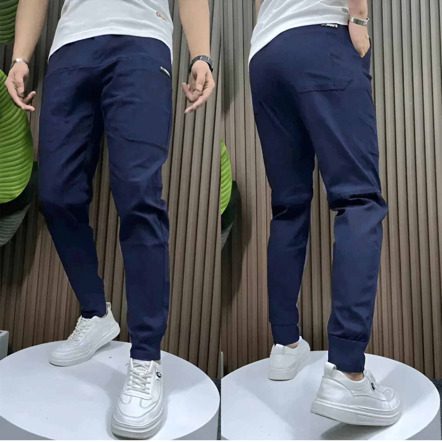TOMMASO™ - PREMIUM STRETCH-CARGOPANTS