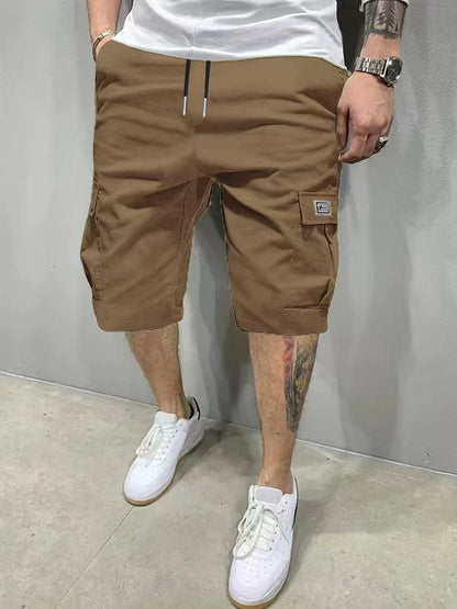 Daniel - Street Cargo Shorts