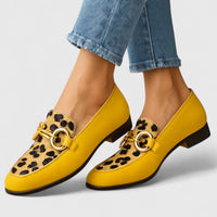 Yellow Leopard