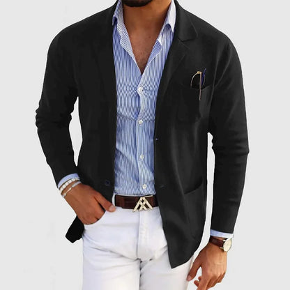 Axton | Comfortable Blazer