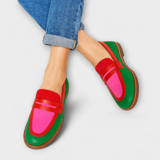 Nyla | Casual Moccasins Loafers