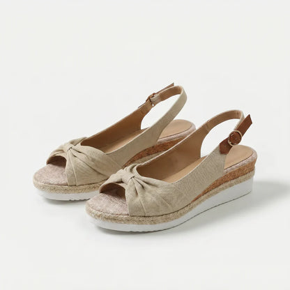Open-Toe Candy Orthopedic Sandals