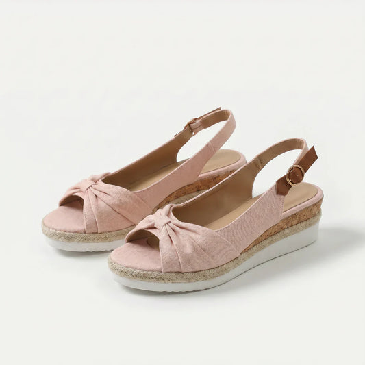 Open-Toe Candy Orthopedic Sandals