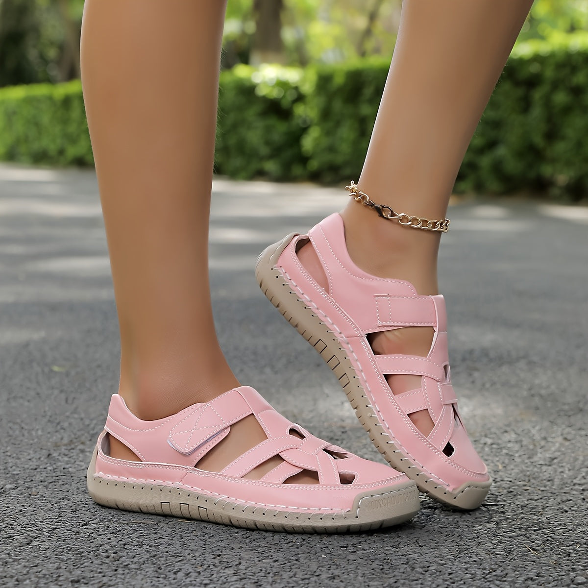 Sola | Breezy Summer Sandals