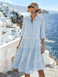 Blue Stripes
