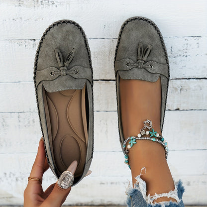 Nadine Orthopedic Comfort Moccasins