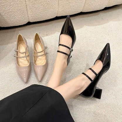 Elan Heels