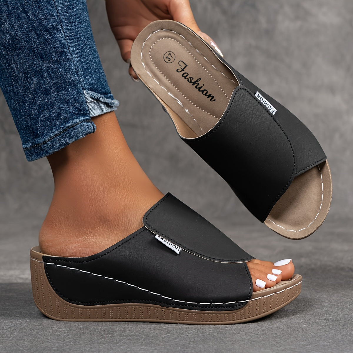 India Comfort Arch Support Sandals