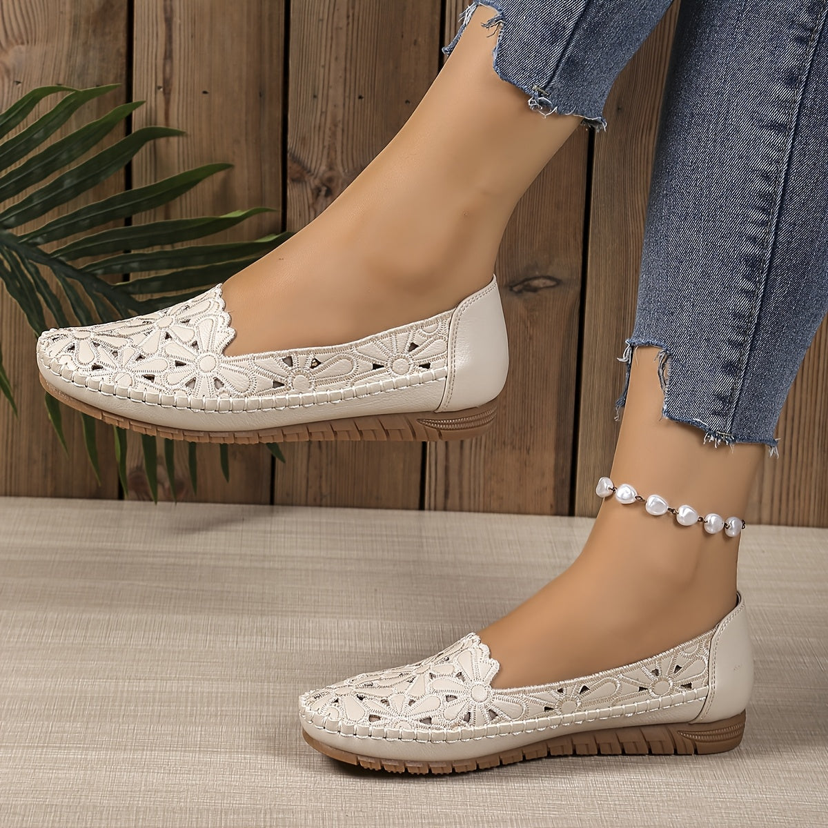 Fiore Comfort Orthopedic Ballet Flats