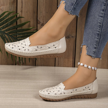 Fiore Comfort Orthopedic Ballet Flats