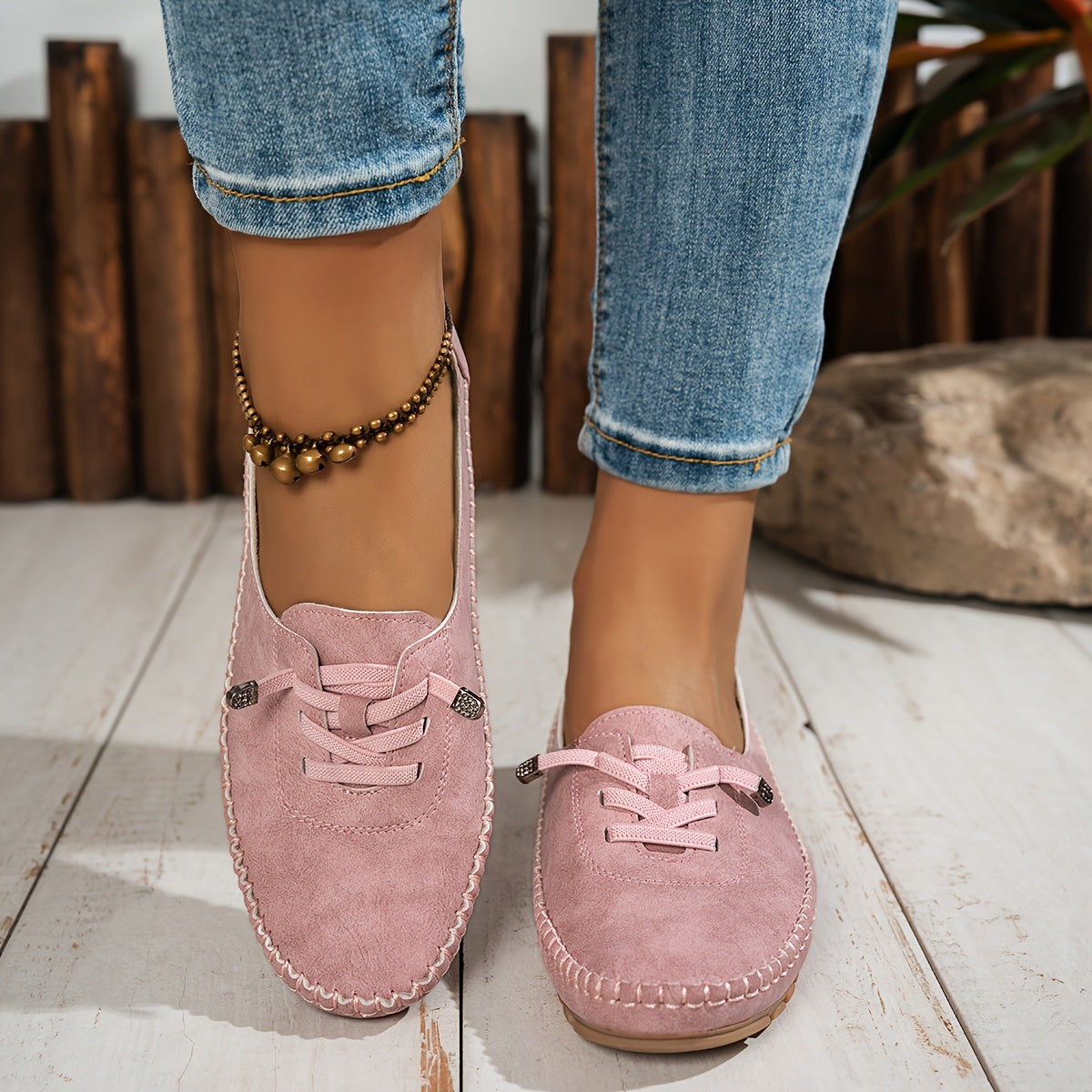 Ortelia Versatile Comfort Loafers