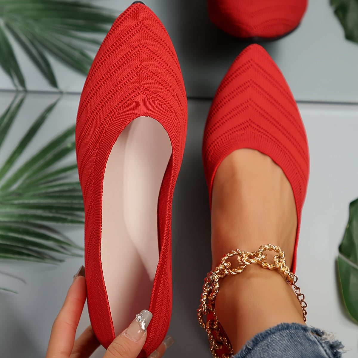 Giulia Chic Comfort Loafers