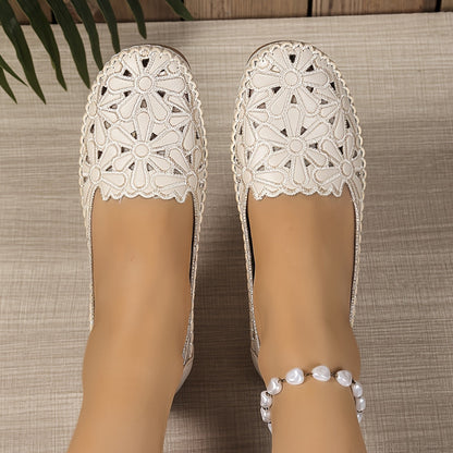 Fiore Comfort Orthopedic Ballet Flats