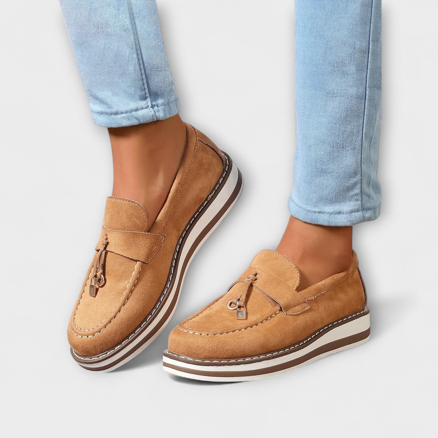 Belinda | Casual Loafers