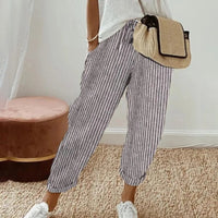 Striped Gray