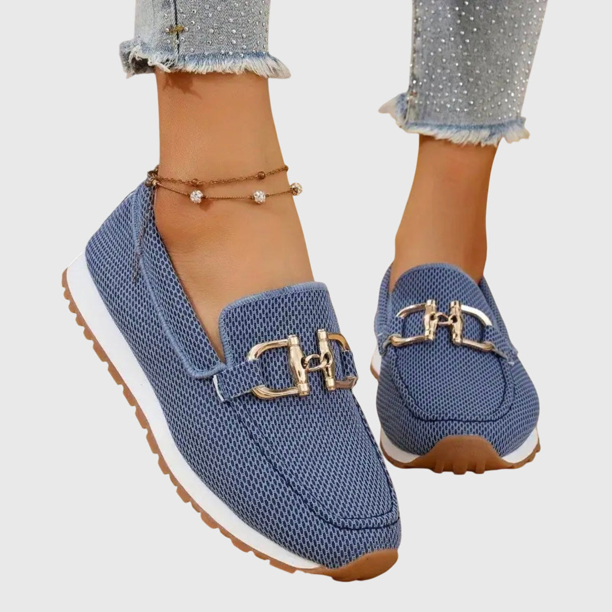Mila Orthopedic Comfort Loafer