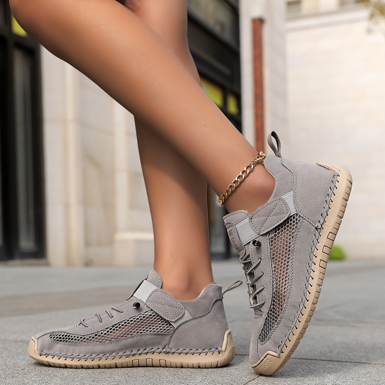 Mira Airy Orthopedic Footwear