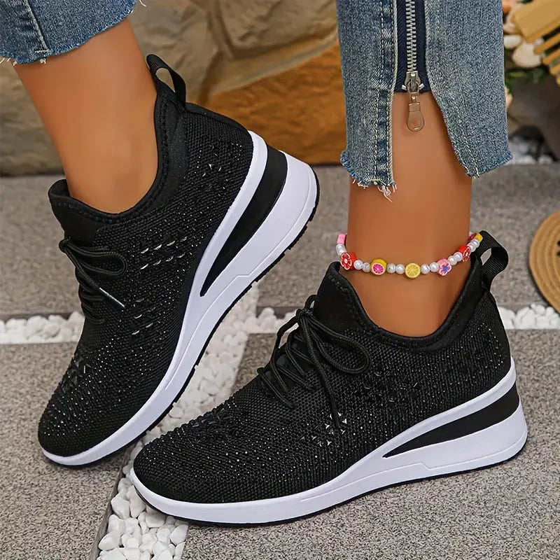 Dora Orthopedic Footwear with Shock-Absorbing Sole