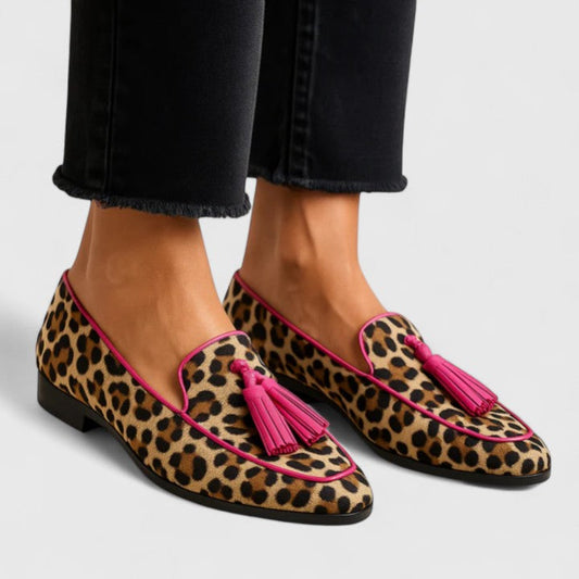 Brianna | Elegant Loafers with Support