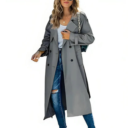 Sophie | Timeless Elegance Trench Coat