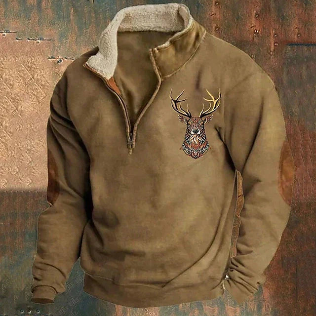 Anders - Man's Stylish Pullover