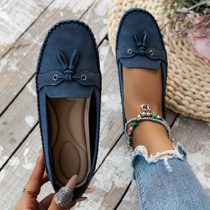 Nadine Orthopedic Comfort Moccasins