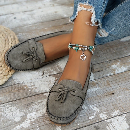 Nadine Orthopedic Comfort Moccasins