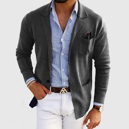 Axton | Comfortable Blazer