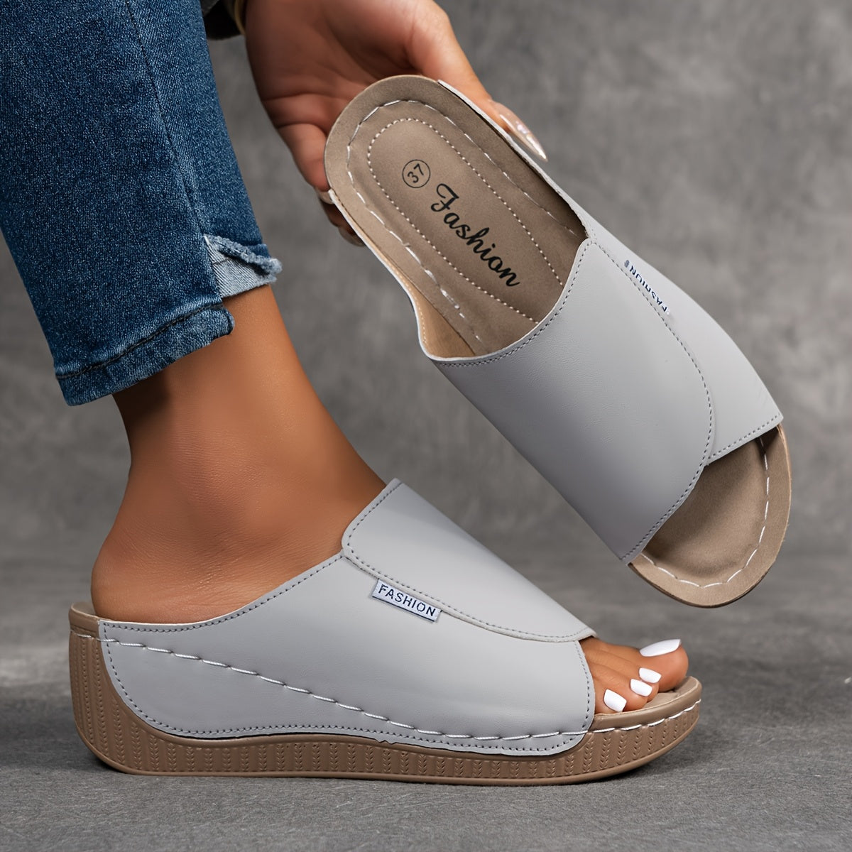 India Comfort Arch Support Sandals