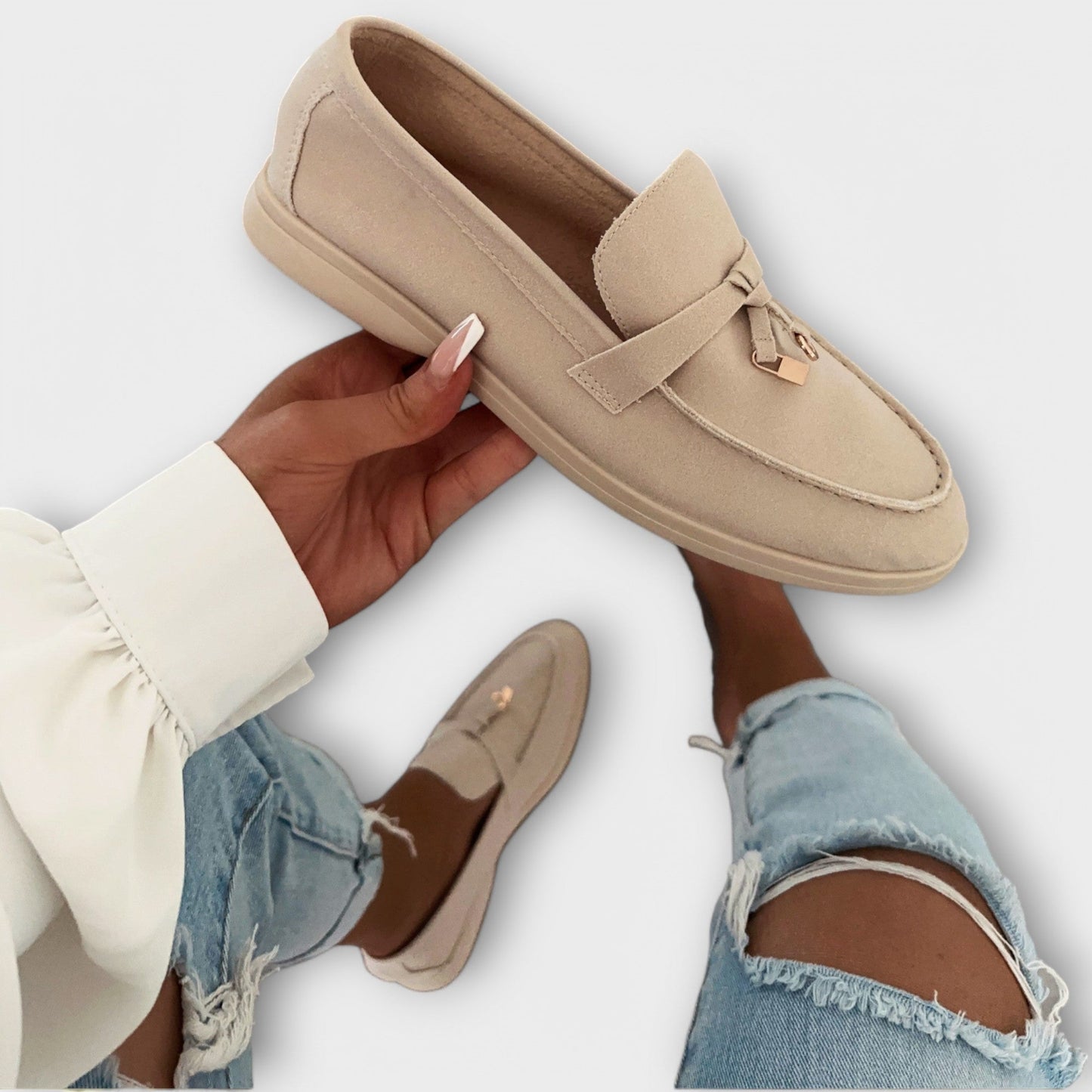 Sabrina | Casual Loafers