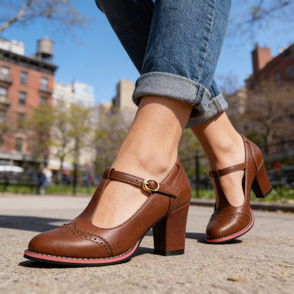 Abigail Mary Jane Brogue